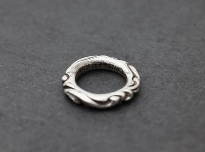 Scroll Ring